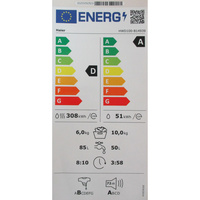 Haier HWD100-B14939-FR - Étiquette énergie