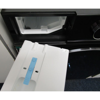 Hisense WD5I1045BBQ - Retrait du bac à produit