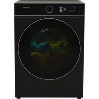 Hisense WD5I1045BBQ - Vue de face