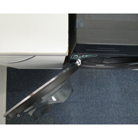 Hisense WD5I1045BBQ - Angle d'ouverture de la porte