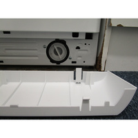 Indesit BDE86435WVFR - Bouchon du filtre de vidange