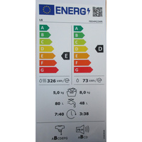 LG F854M22WR - Étiquette énergie