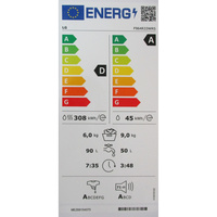 LG F964R33WRS - Étiquette énergie