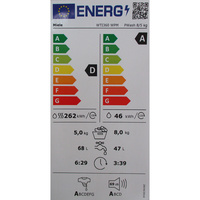 Miele WTI 360 WPM - Étiquette énergie