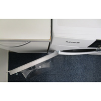 Thomson (Darty) THWD86140WH3 - Angle d'ouverture de la porte