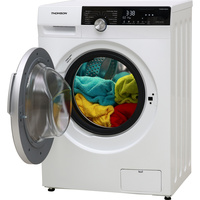 Thomson (Darty) THWD86140WH3 - Vue porte ouverte