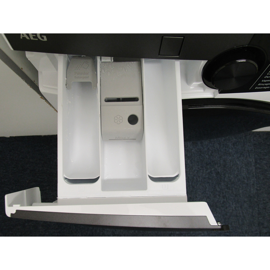 AEG LWR98B166X - Compartiments à produits lessiviels