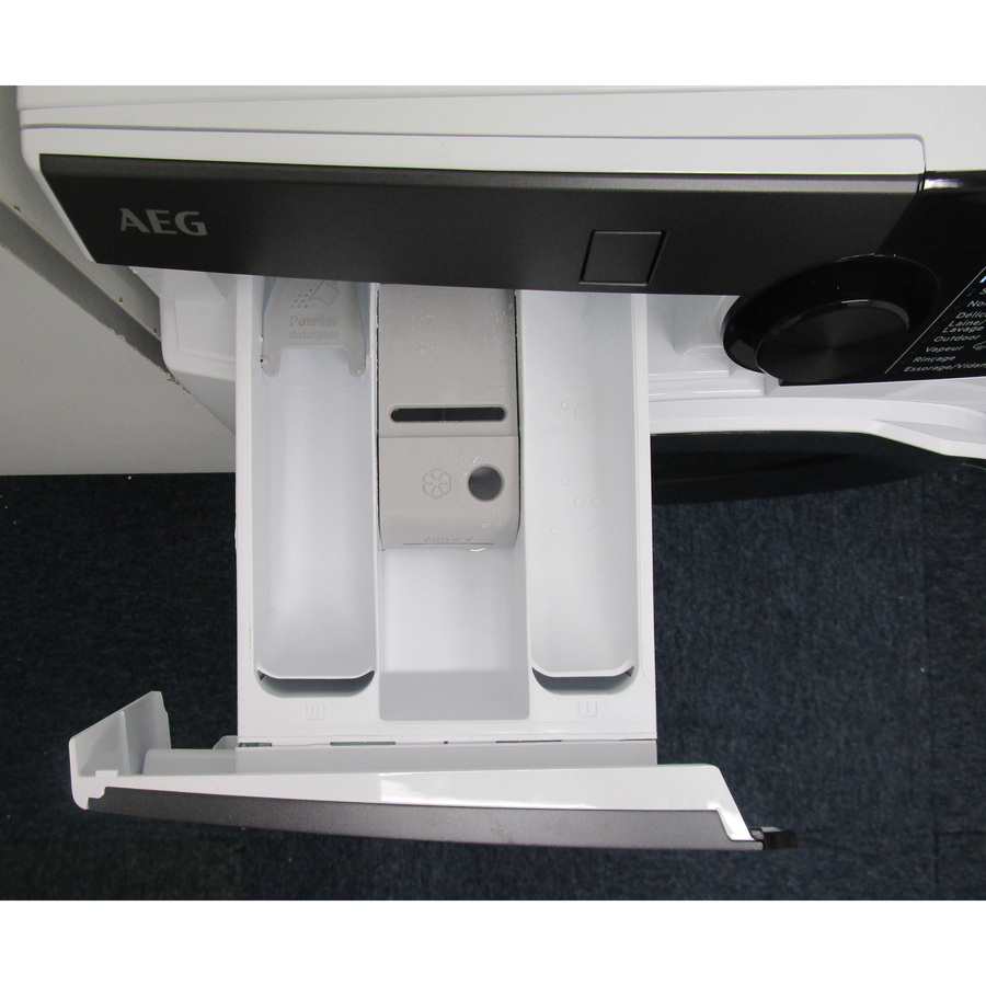 AEG LWR98C166X - Compartiments à produits lessiviels
