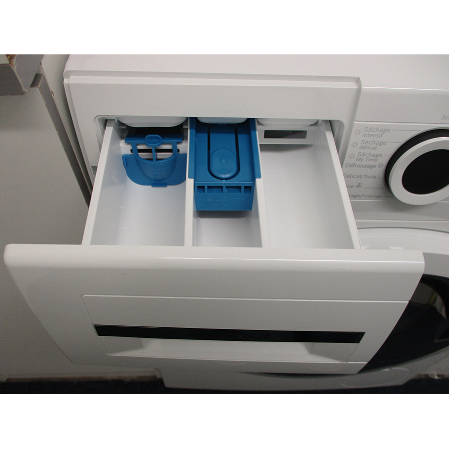 Bosch WNA13400FF - Compartiments à produits lessiviels