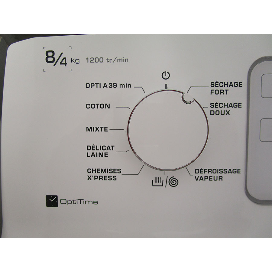 Machine A Laver Brandt Intellect Mode D'emploi