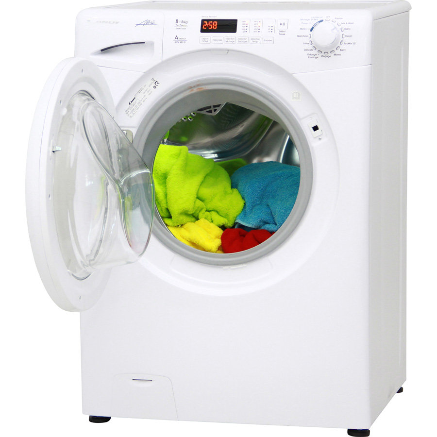 Candy Lave Linge Sechant Mode D Emploi