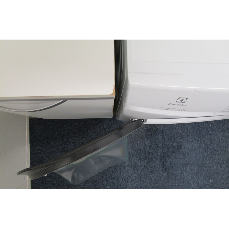 Electrolux EW7IW2856BG - Angle d'ouverture de la porte