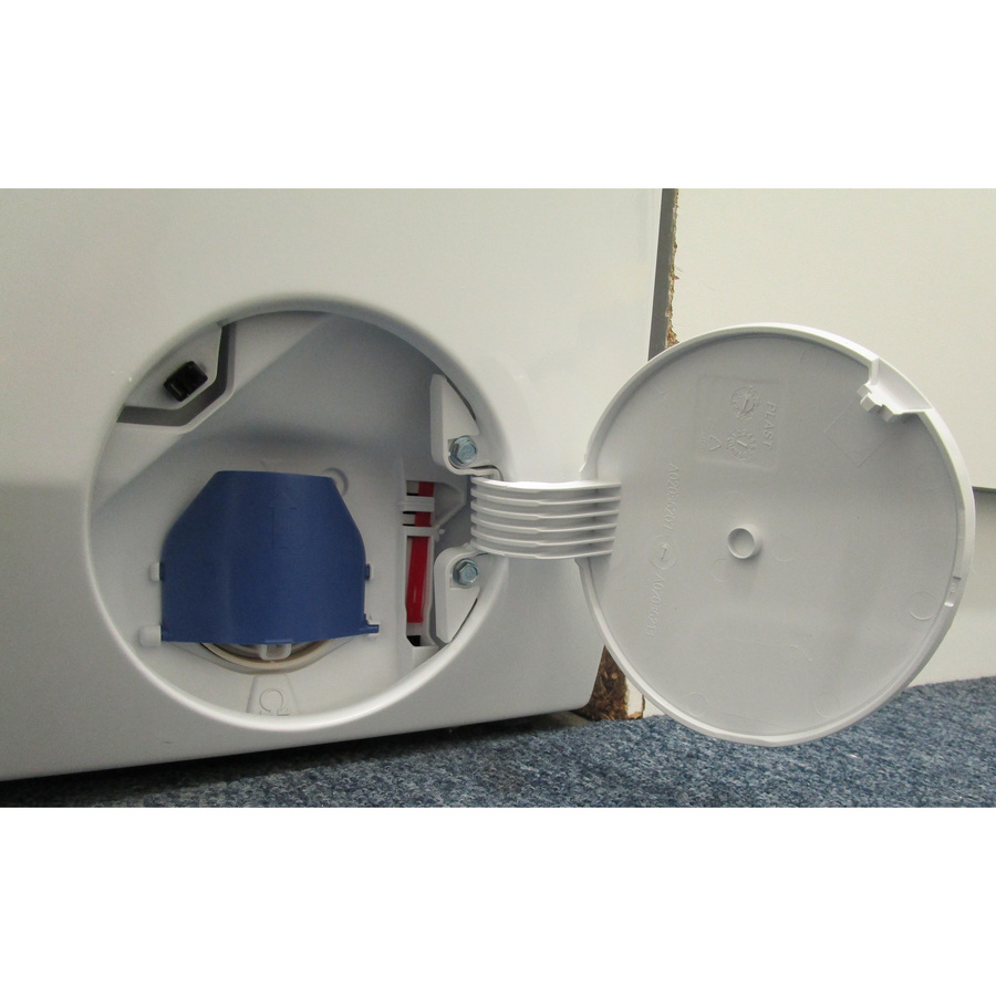 Electrolux EW7IW2856BG - Bouchon du filtre de vidange