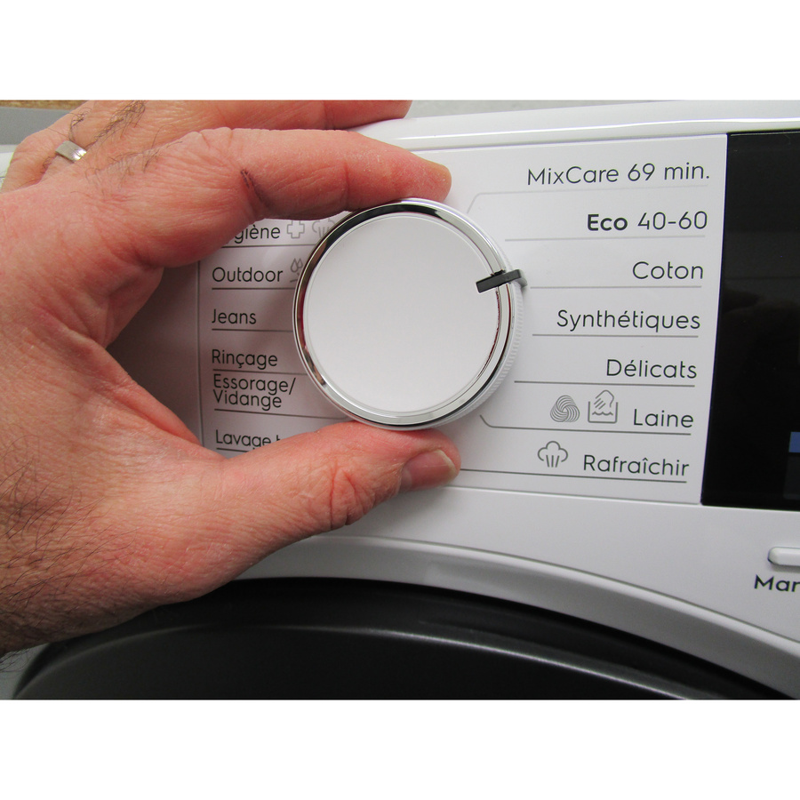 Electrolux EW7W3924SV - Sélecteur de programme