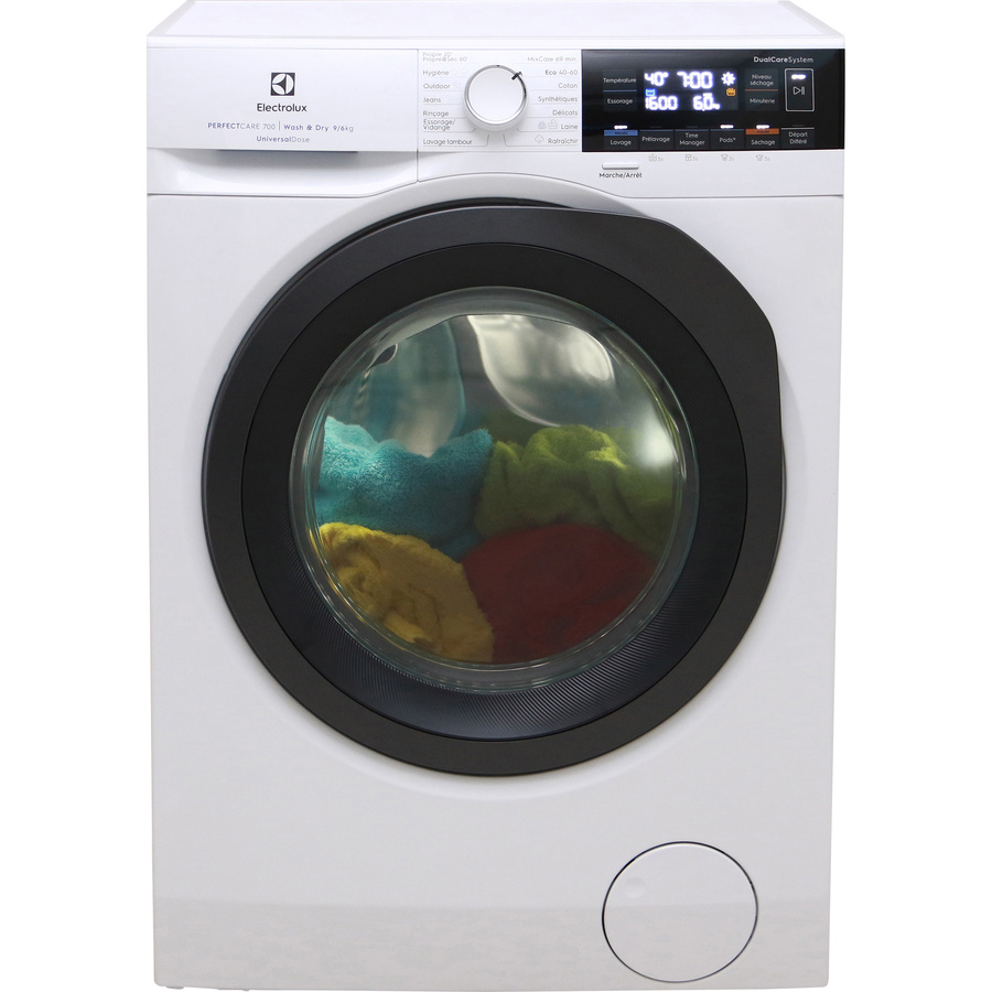 Electrolux EW7W3924SV - Vue de face