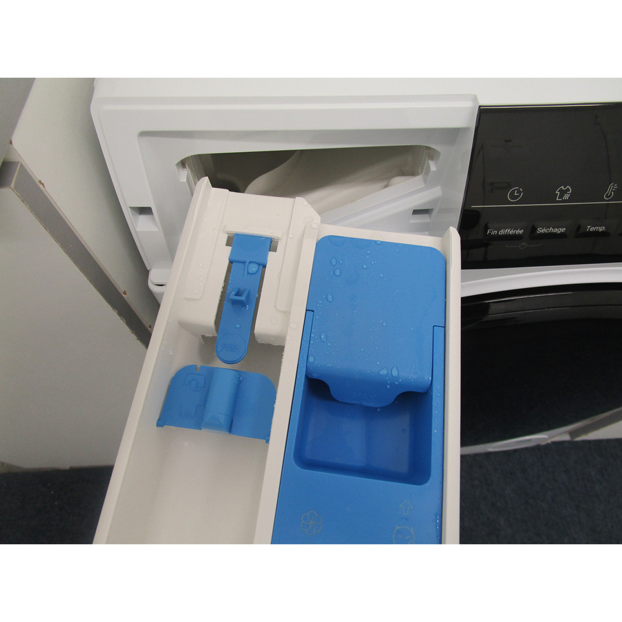 Haier HWD100-B14939-FR - Retrait du bac à produit