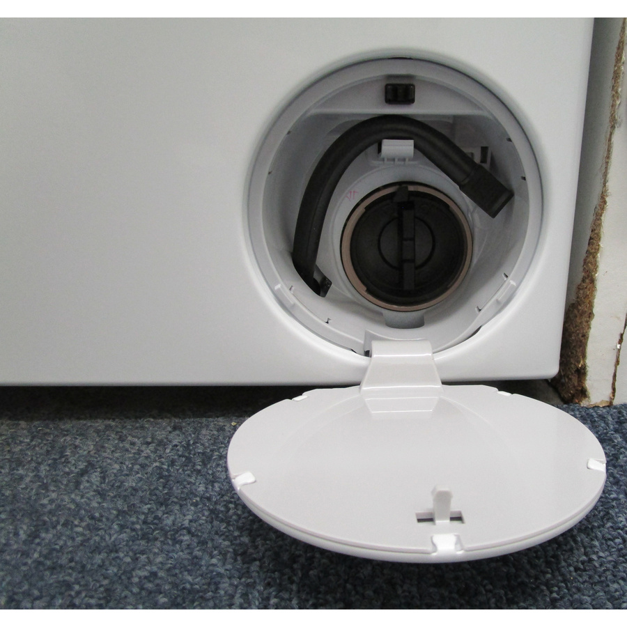 Haier HWD100-B14939-FR - Bouchon du filtre de vidange