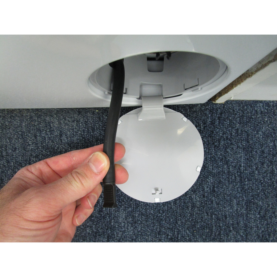 Haier HWD100-B14939-FR - Tuyau d'évacuation de l'eau résiduelle