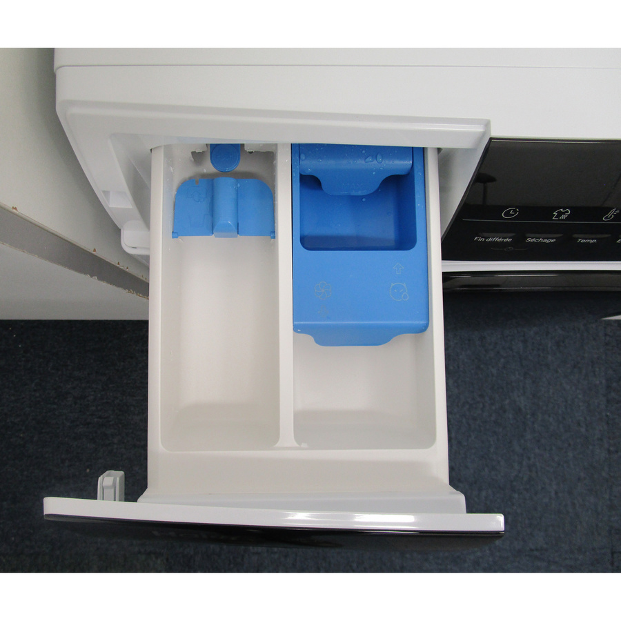 Haier HWD100-B14939-FR - Compartiments à produits lessiviels