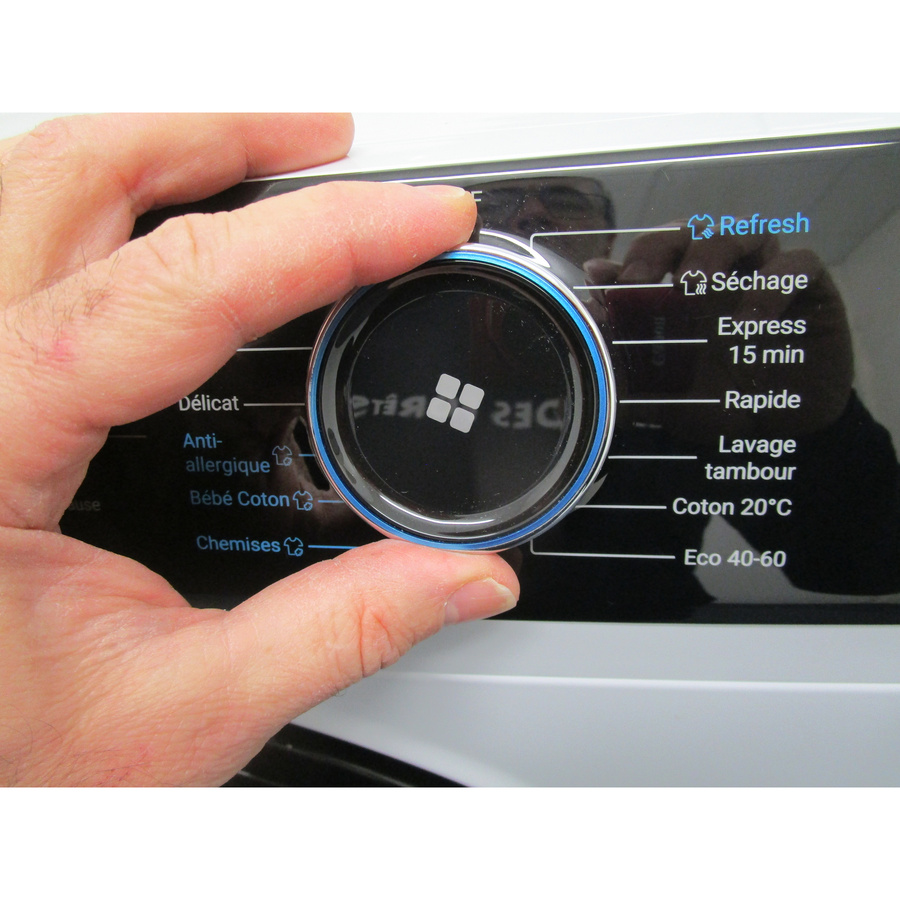 Haier HWD100-B14939-FR - Sélecteur de programme