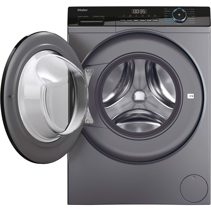 Haier HWD100B14939S8FR - Vue porte ouverte