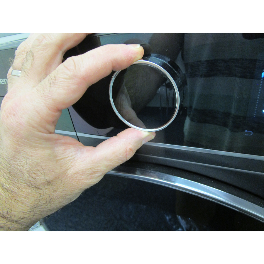 Hisense WD5I1045BBQ - Sélecteur de programme