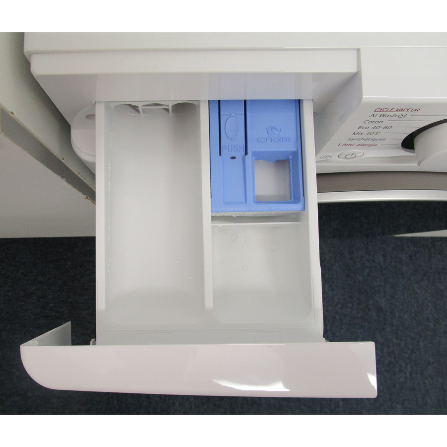 LG F164R51WRS - Compartiments à produits lessiviels