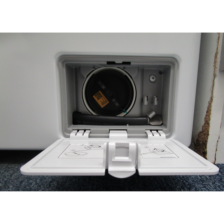 LG F164R51WRS - Bouchon du filtre de vidange