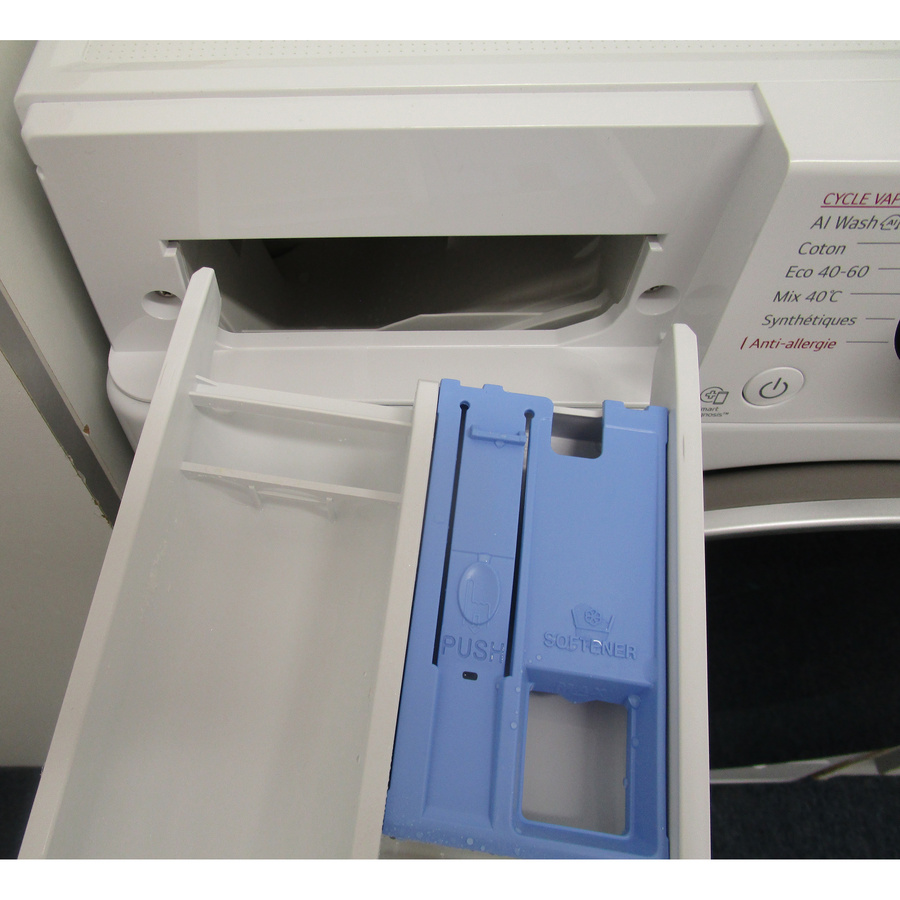 LG F164R51WRS - Retrait du bac à produit