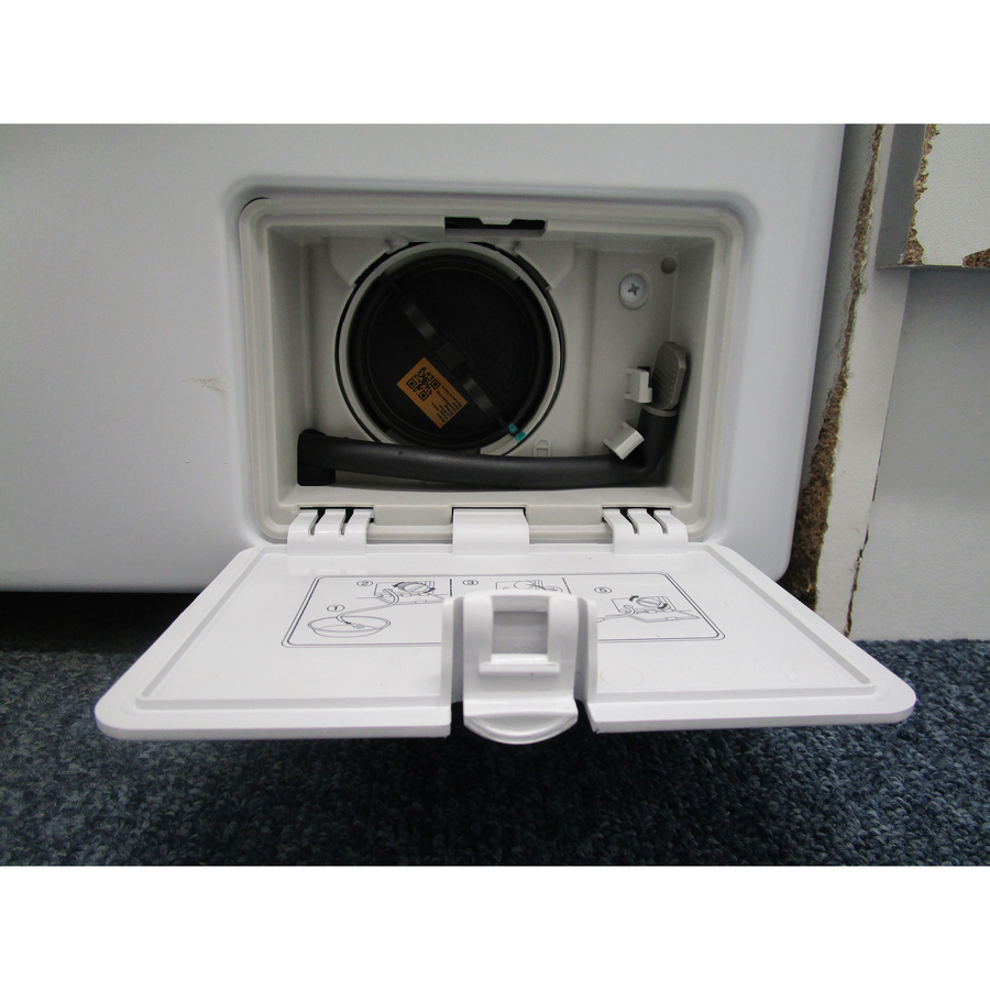 LG F964R33WRS - Bouchon du filtre de vidange
