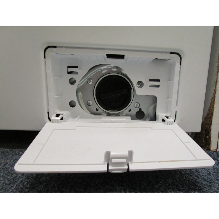 Thomson (Darty) THWD86140WH3 - Bouchon du filtre de vidange