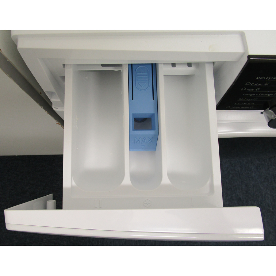 Thomson (Darty) THWD86140WH3 - Compartiments à produits lessiviels