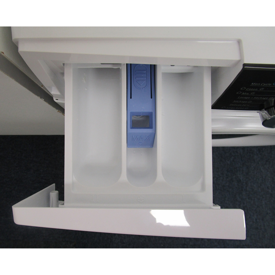 Thomson THWD86140WH2 - Compartiments à produits lessiviels