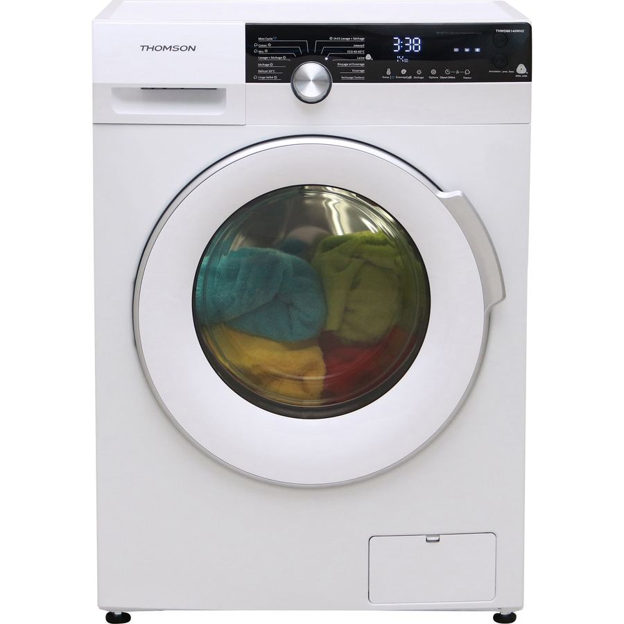 Thomson THWD86140WH2 - Vue de face