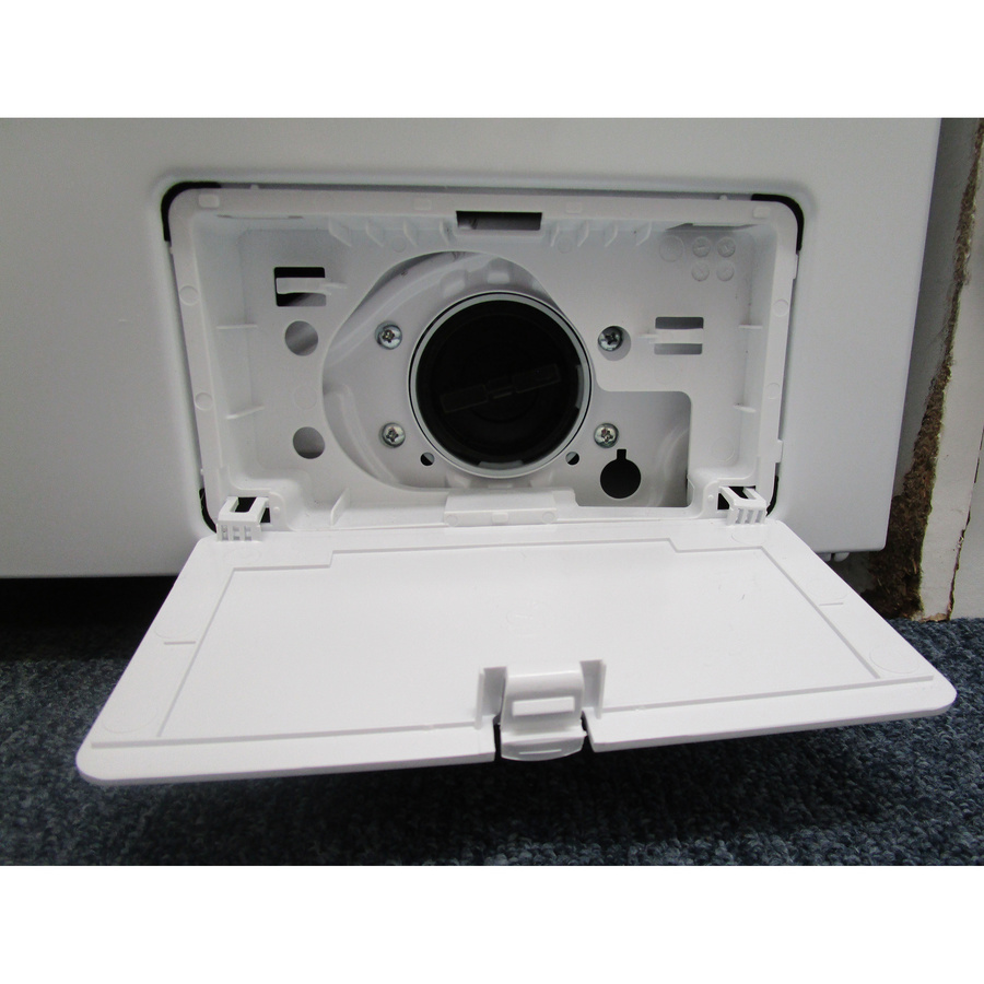 Thomson THWD86140WH2 - Bouchon du filtre de vidange