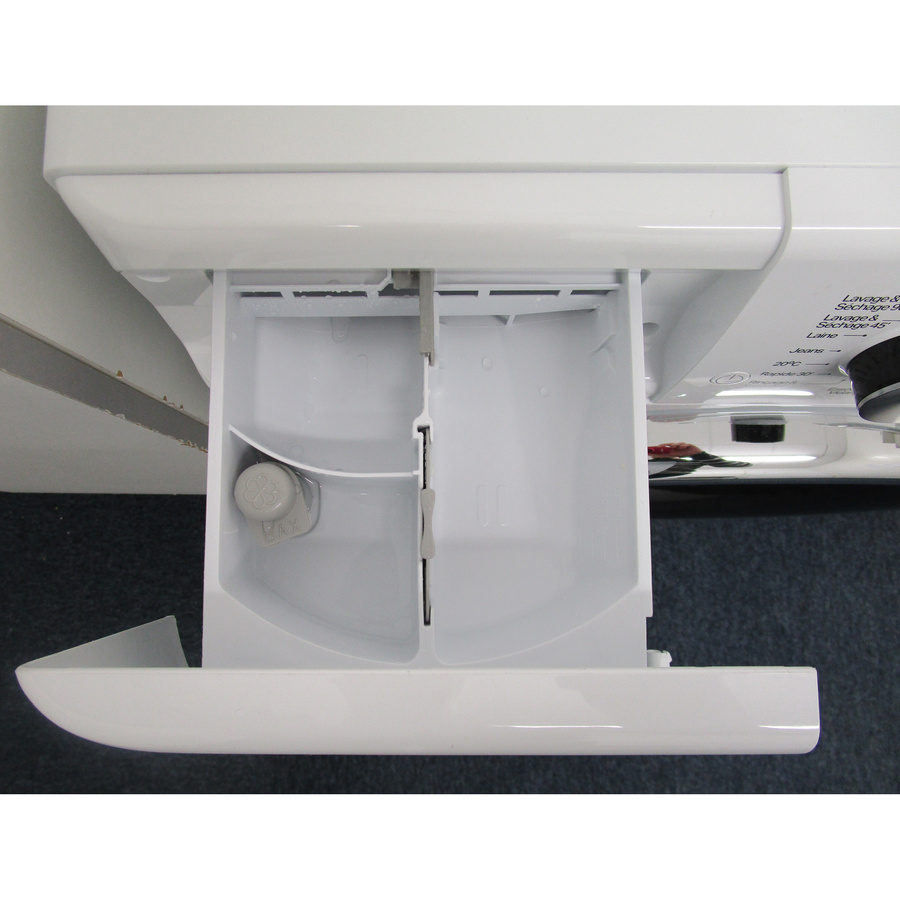 Whirlpool FFWDD1074269BCVFR - Compartiments à produits lessiviels