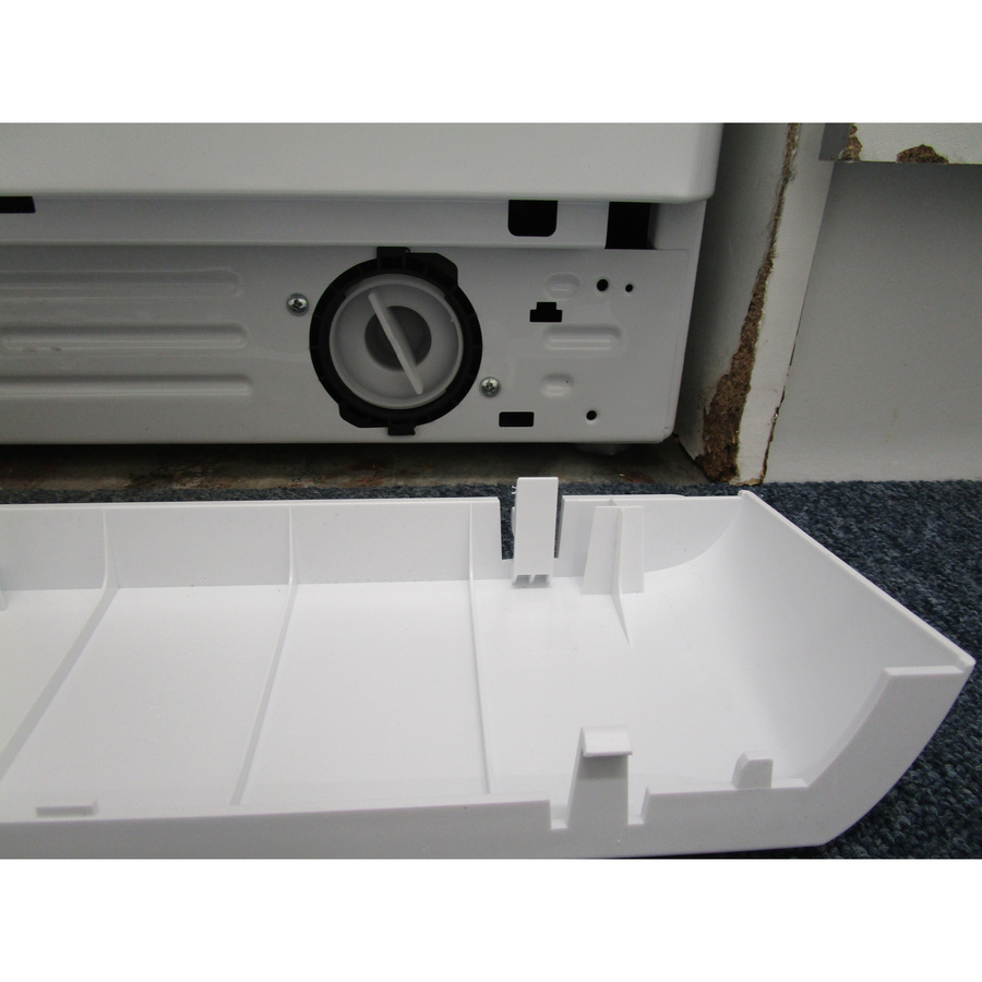 Whirlpool FFWDD1074269BCVFR - Bouchon du filtre de vidange