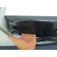 AEG LFE6ED844B - Ouverture du tiroir à détergents