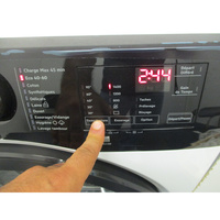 AEG LFE6ED844B - Touches d'options