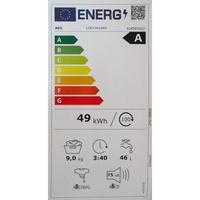 AEG LFR73H149V - Étiquette énergie