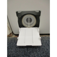 AEG LTR7C6151A - Bouchon du filtre de vidange