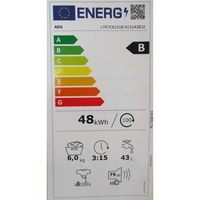 AEG LTR7C6151B  - Étiquette énergie
