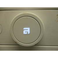 Asko W1094W - Sélecteur de programme