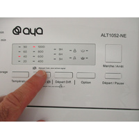 Aya (But) ALT1052-NE - Touches d'options