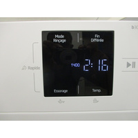 Beko BM14WFU39410 - Afficheur