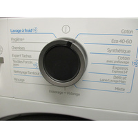 Beko BM14WFU39410 - Sélecteur de programme