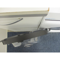 Beko BM14WFU39410 - Angle d'ouverture de la porte