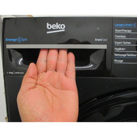 Beko BM34WFU48411A EnergySpin - Ouverture du tiroir à détergents