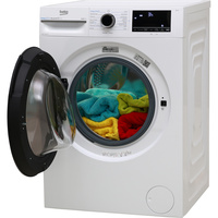 Beko BM3WFT410451C - Vue porte ouverte