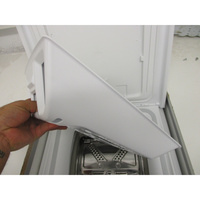 Beko BTL1WFP10652FR - Retrait du bac à produit